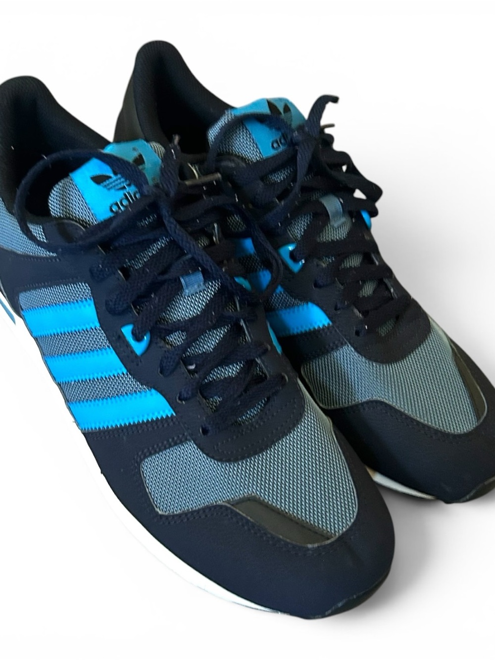 Adidas Originals ZX 700 Navy/Blue Running/Golf Size 10.5 - Picture 5 of 5